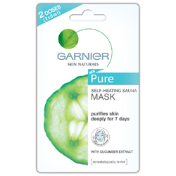 純淨自動加溫面膜