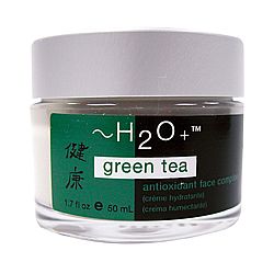 綠茶潤澤活膚霜