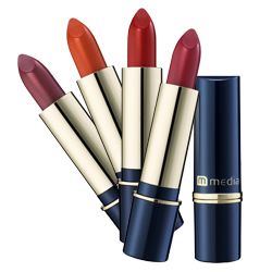 滋潤持久型唇膏