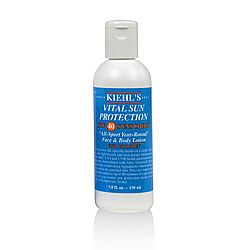 活源防曬臉部及身體乳 SPF40 (兒童適用) 150ML