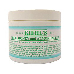 牛奶蜂蜜杏仁去角質180ML