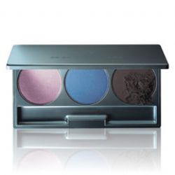 銀彩三色眼影盒