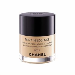 (Tient Innocence Fluide)光采水粉底