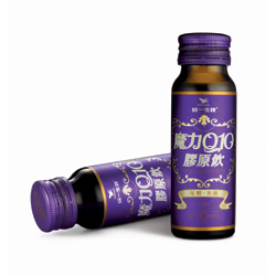 魔力Q10膠原飲