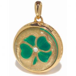 歡沁幸運草固體香精