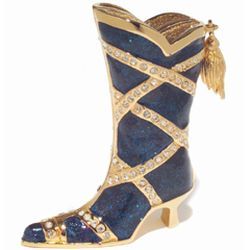 霓采天堂幸運靴固體香精