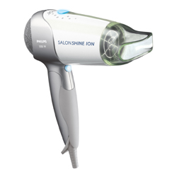 57℃控溫負離子雙效護髮吹風機 HP4887