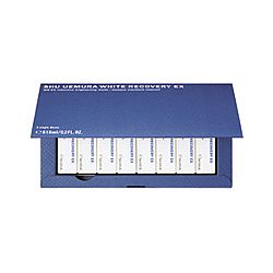 漢萃淨透美白純淨C美白面膜組