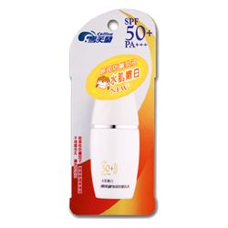 臉部防曬乳液SPF50+.PA+++-水肌嫩白