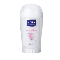 NIVEA妮維雅止汗爽身乳膏-嫩白