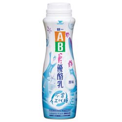 AB輕優酪乳