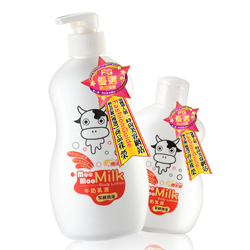 moo moo milk牛奶乳液(緊緻潤澤)