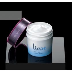 優格髮蠟-柔潤大波浪