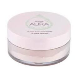 輕透光感小蜜粉