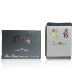 日本備長炭馬賽皂