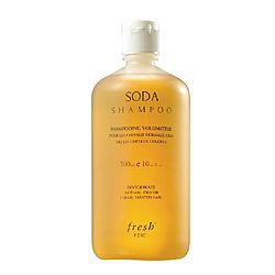 小蘇打洗髮精