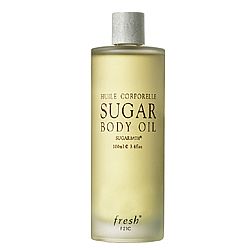 紅糖身體精華油