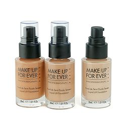 拉提保濕粉底液