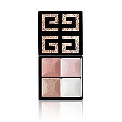 法式蕾絲戀人冰晶四色眼影