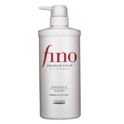 fino美容複合精華洗髮乳