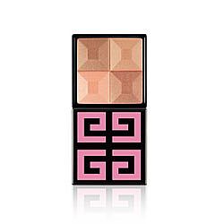 焦糖朱古力修容餅