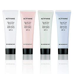 紀梵希晶亮亮飾底乳