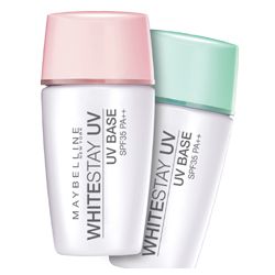 淨透白UV隔離霜 (粉膚/嫩綠/淺紫 共三色