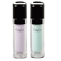 沁白防護隔離霜