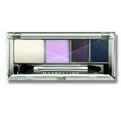 眼戲色計師四色眼影(煙燻魅光系列)