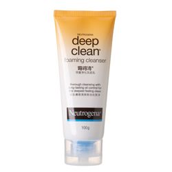 深層淨化洗面乳