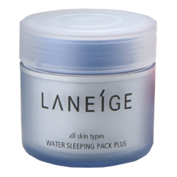 晚安睡美人水凝膜