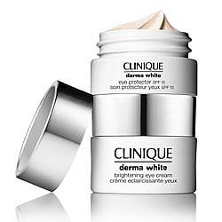 肌本透白雙眼霜