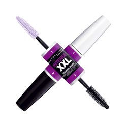 超大魅眼雙纖維防水睫毛膏(終極版)