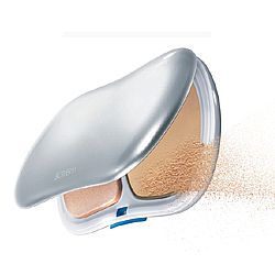 極淨白雙效粉餅