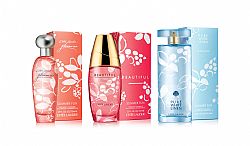 繽紛夏日限量香氛系列(左至右)歡沁香氛、美麗香氛、純淬香氛