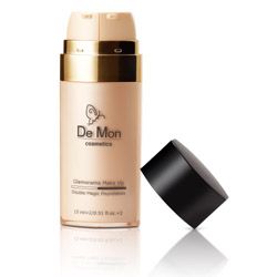 星燦纖柔防護粉底液