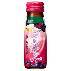 盈而賞活顏馥莓飲
