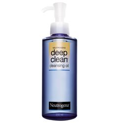 深層淨透卸妝油