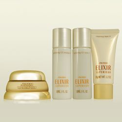 百優賦活淨白組