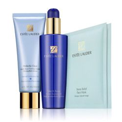 清新柔潤潔顏組