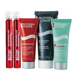 男仕瞬效醒眼精華雙瓶特惠組