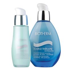 超水元素激活精華+水精華