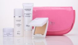 雪晶靈極淨嫩白粉餅組合