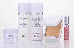 雪晶靈極淨嫩白粉餅組合