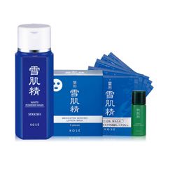 KOSE品牌日獨家優惠組
