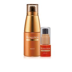 AST活顏抗皺精華液特惠組