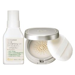 明星底妝日安蜜粉組