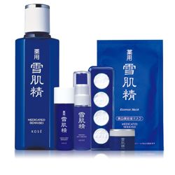 雪肌精絕讚超值組