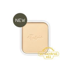 零毛孔保濕粉餅