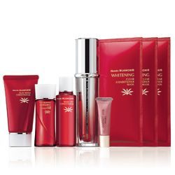 多元極效潤白晶超值特惠組